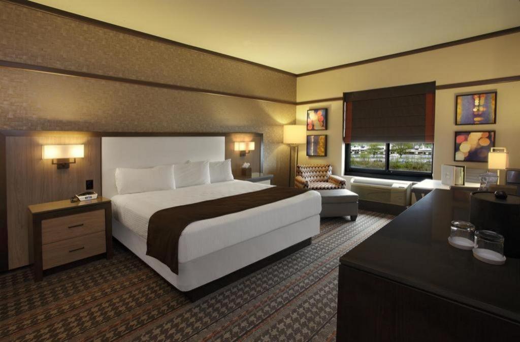 Blue Chip Casino Hotel Spa Michigan City Exteriör bild